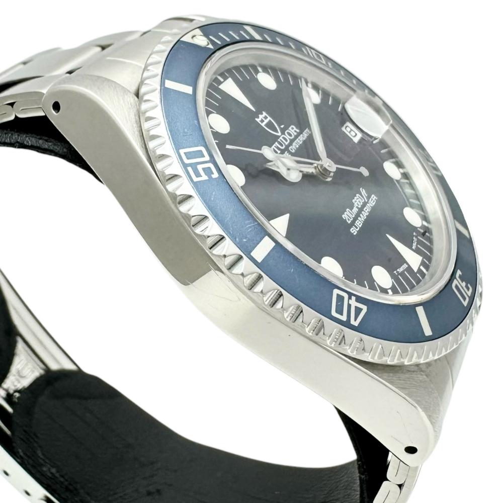 こたま様　商品確認用 TUDOR/チューダー/チュードル】 サブマリーナ 75190 箱/保あり