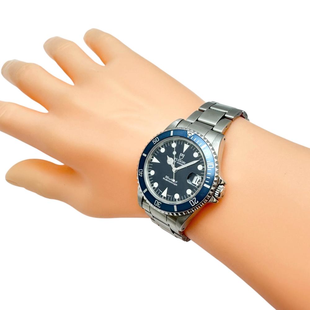 こたま様　商品確認用 TUDOR/チューダー/チュードル】 サブマリーナ 75190 箱/保あり