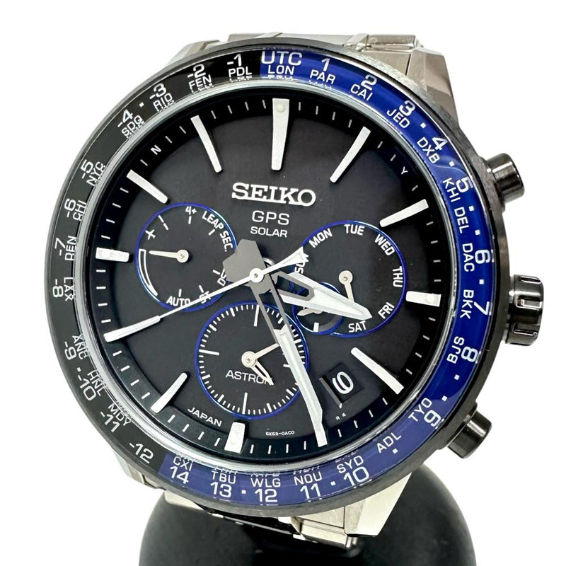 【SEIKO/セイコー】 アストロン SBXC009（5X53-0AD0）  クロノ 腕時計 セラミック/チタン ソーラー 黒文字盤 メンズ
【中古】【真子質店】【GD】




【MiMix】