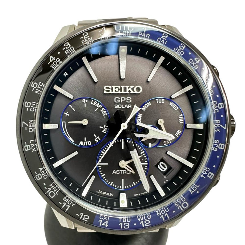 【SEIKO/セイコー】 アストロン SBXC009（5X53-0AD0）  クロノ 腕時計 セラミック/チタン ソーラー 黒文字盤 メンズ
【中古】【真子質店】【GD】




【MiMix】