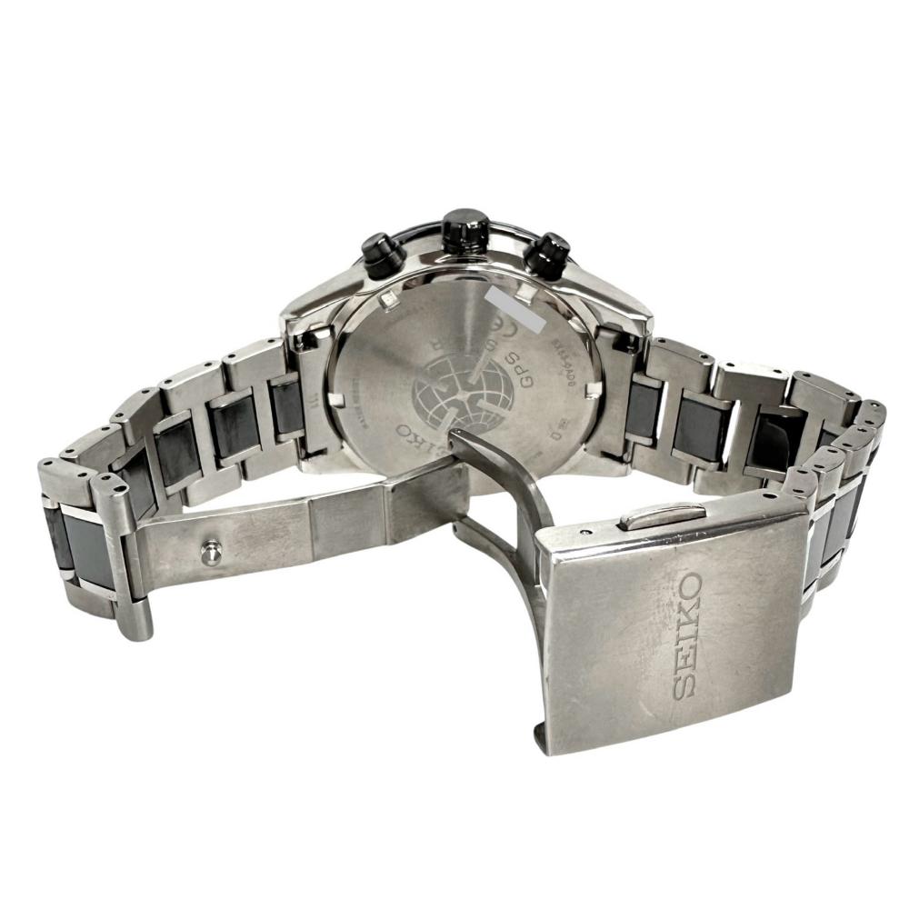SEIKO/セイコー】 アストロン SBXC009（5X53-0AD0） クロノ 腕時計