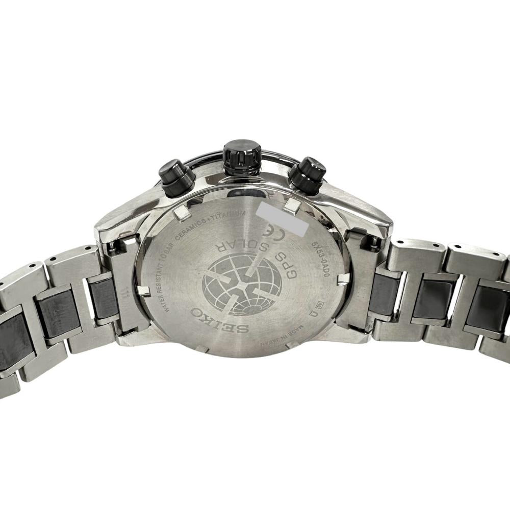 SEIKO/セイコー】 アストロン SBXC009（5X53-0AD0） クロノ 腕時計