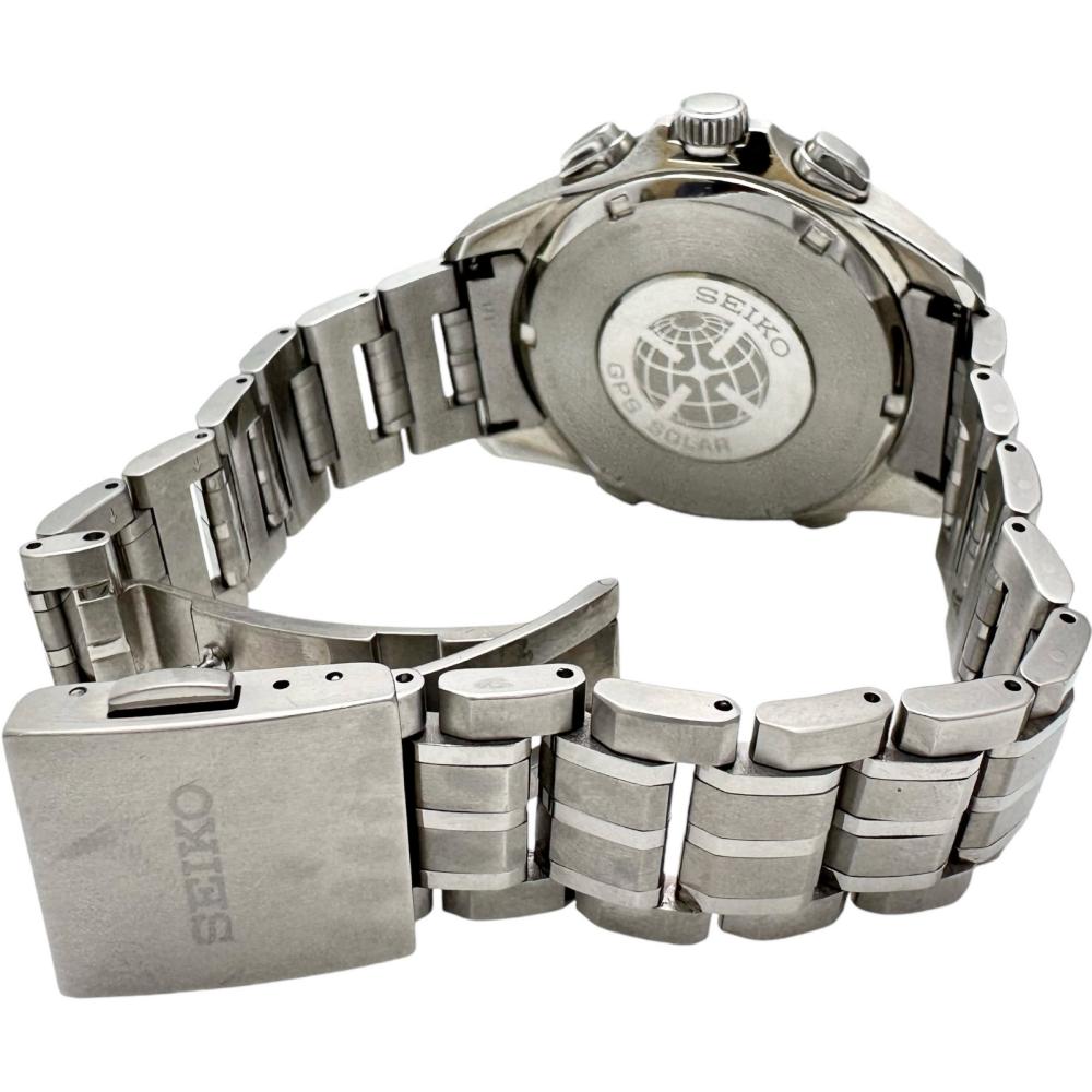 SEIKO/セイコー】 アストロン GPS SBXB003(8X82-0AB0) 保あり