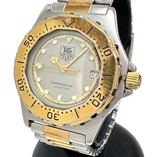TAG HEUER/タグホイヤー】 プロフェッショナル 934.213 腕時計