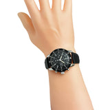 【Sinn/ジン】 デイデイト クロノフラフ 103.B.HD オーバーホール済 腕時計 ステンレススチール/レザー 手巻き 黒文字盤/黒革ベルト メンズ
【中古】【真子質店】【GD】




【ITYMo】