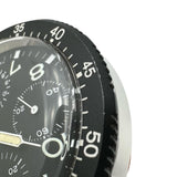 【Sinn/ジン】 デイデイト クロノフラフ 103.B.HD オーバーホール済 腕時計 ステンレススチール/レザー 手巻き 黒文字盤/黒革ベルト メンズ
【中古】【真子質店】【GD】




【ITYMo】