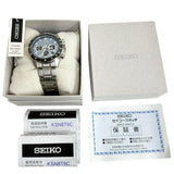 【SEIKO/セイコー】 SBTR027  クロノ 腕時計 ステンレススチール クオーツ ブルー文字盤 メンズ
【中古】【真子質店】【NN】




【ITI】