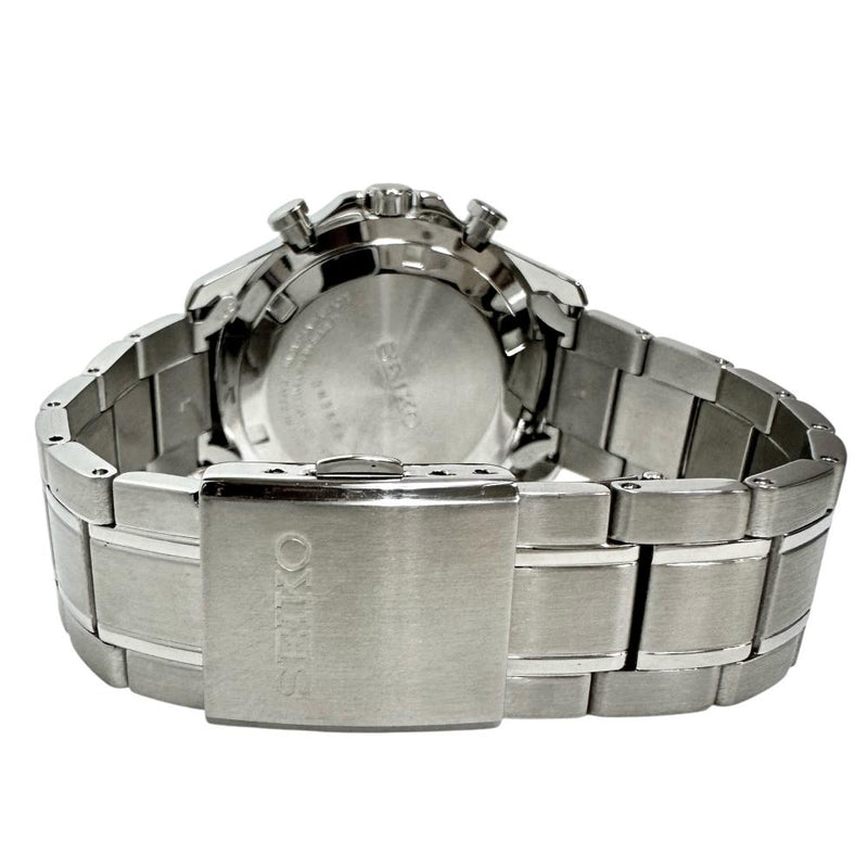 【SEIKO/セイコー】 SBTR027  クロノ 腕時計 ステンレススチール クオーツ ブルー文字盤 メンズ
【中古】【真子質店】【NN】




【ITI】