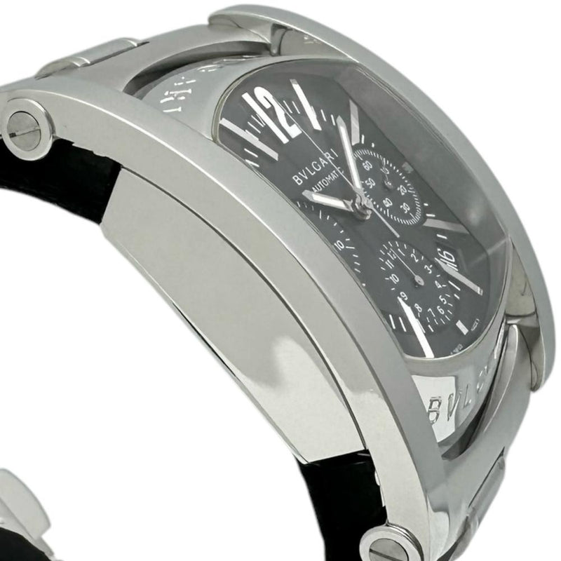 【BVLGARI/ブルガリ】 アショーマ クロノ AA48SCH 腕時計 ステンレススチール 自動巻き/オートマ グレー文字盤/シルバー メンズ
【中古】【真子質店】【GD】




【IMoIMi】