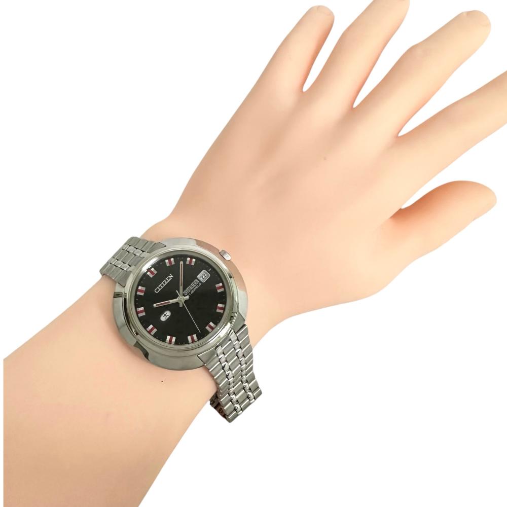 CITIZEN/シチズン】 CTV66-0536 復刻 クリスタルセブン ナイアガラ