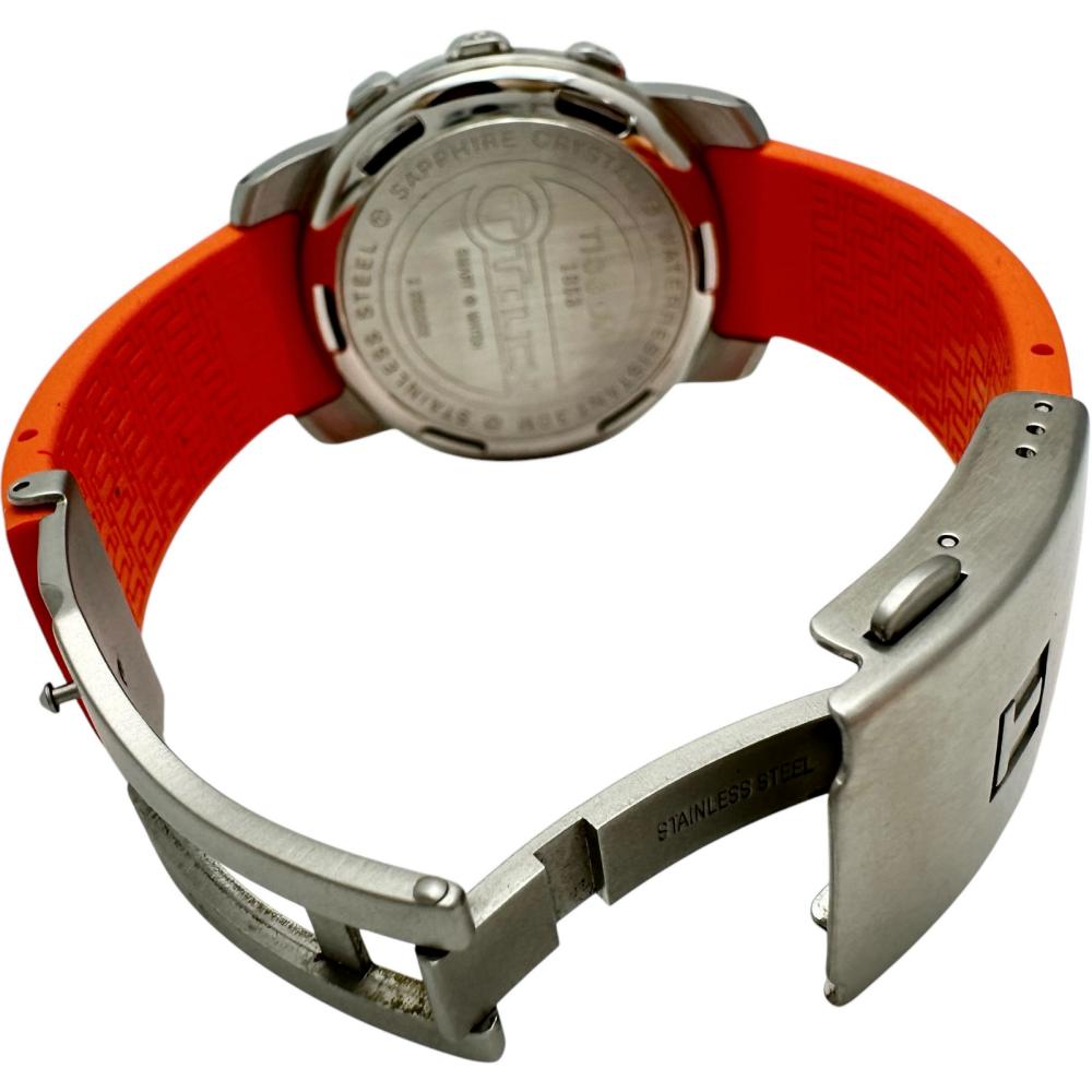 TISSOT T-TOUCH 本体 アナデジ 腕時計 Z252/352 TISSOT/ティソ】 T‐タッチ Z252/352 アナログ＆デジタル表示 腕時計