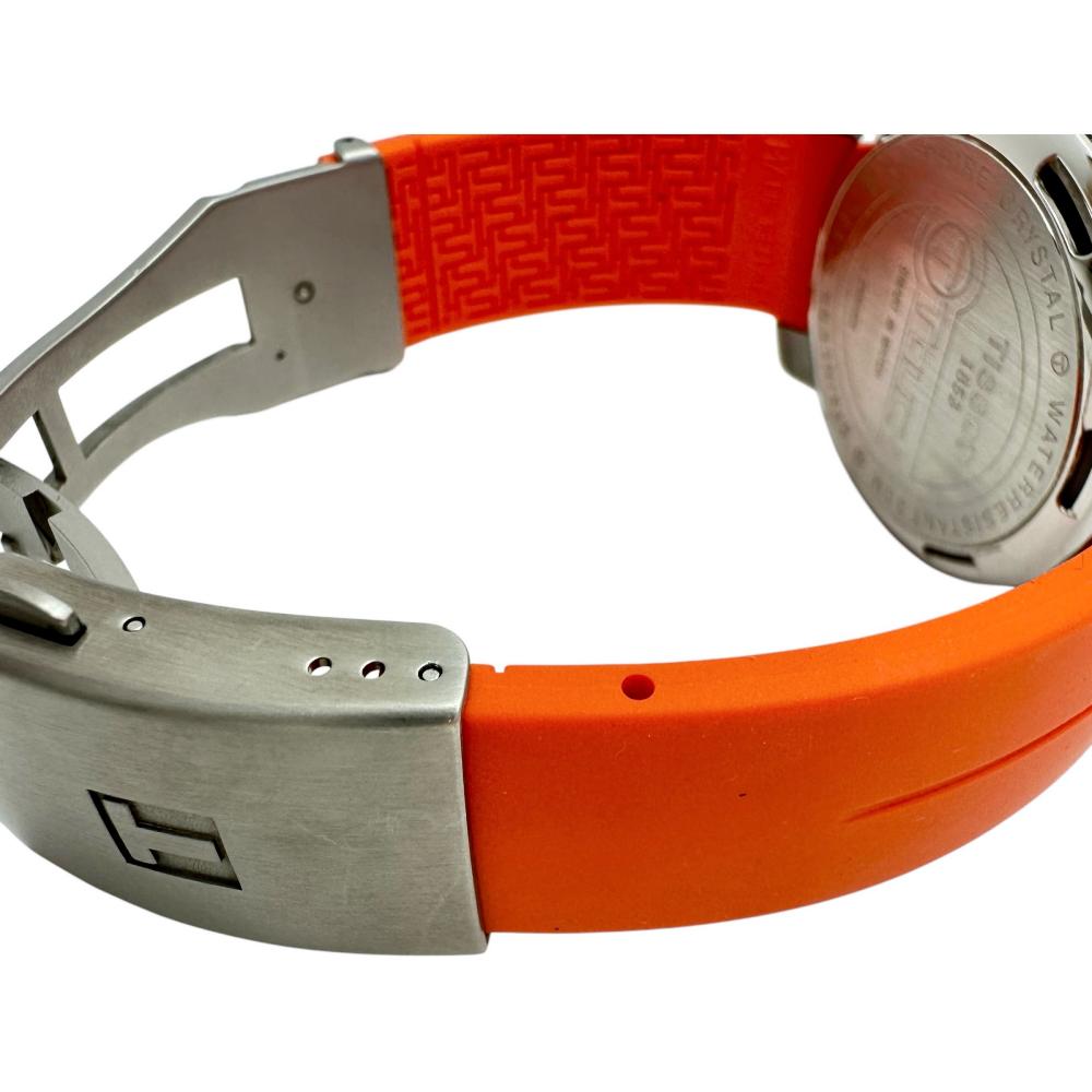TISSOT/ティソ】 T‐タッチ Z252/352 アナログ＆デジタル表示 腕時計
