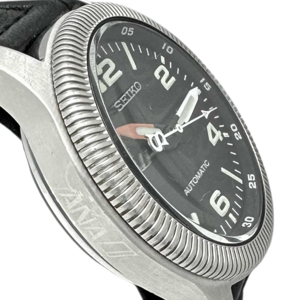 SEIKO/セイコー】 ANAパイロットリミテッドエディション SBRS00F(7S26
