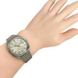 【IWC/インターナショナルウォッチカンパニー】 オールドインター R1819 R1819　 クッションケース 腕時計 ステンレススチール 自動巻き/オートマ シルバー文字盤 メンズ
【中古】【真子質店】【GD】




【SxT】