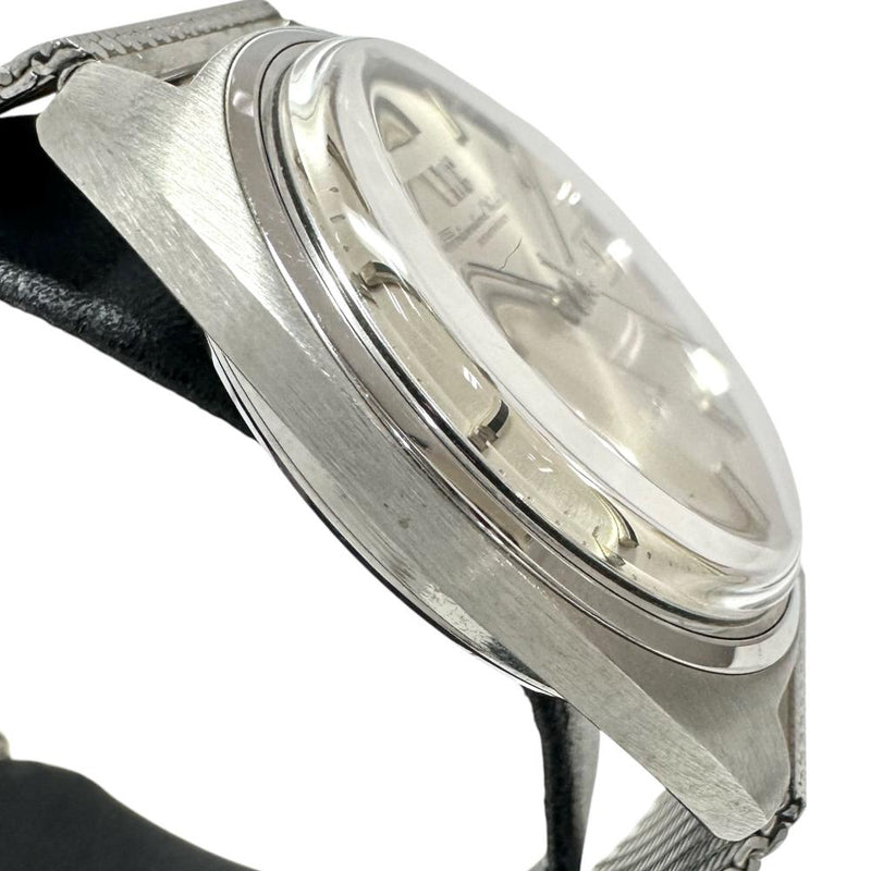 【IWC/インターナショナルウォッチカンパニー】 オールドインター R1819 R1819　 クッションケース 腕時計 ステンレススチール 自動巻き/オートマ シルバー文字盤 メンズ
【中古】【真子質店】【GD】




【SxT】