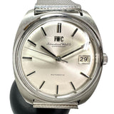 【IWC/インターナショナルウォッチカンパニー】 オールドインター R1819 R1819　 クッションケース 腕時計 ステンレススチール 自動巻き/オートマ シルバー文字盤 メンズ
【中古】【真子質店】【GD】




【SxT】