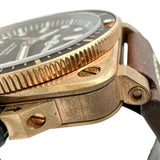 【Bell＆Ross/ベル＆ロス】 DIVER BROWN BRONZE 世界限定999本 BR03-92 腕時計/レザー/ブロンズ 自動巻き/オートマ 茶色文字盤/茶色革 メンズ
【中古】【真子質店】【BL】




【TSKx】