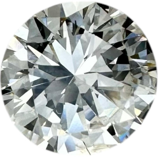 ダイヤモンド（H-SI2-GOOD-NONE 0.521ct ルース
【中古】【真子質店】【NN】




【MaMax】