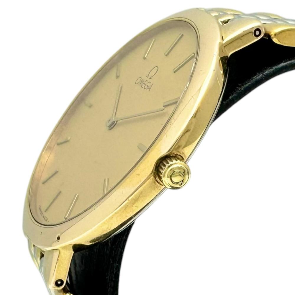 OMEGA/オメガ】 デビル コンビベルト 1451/439.1 腕時計 ステンレス