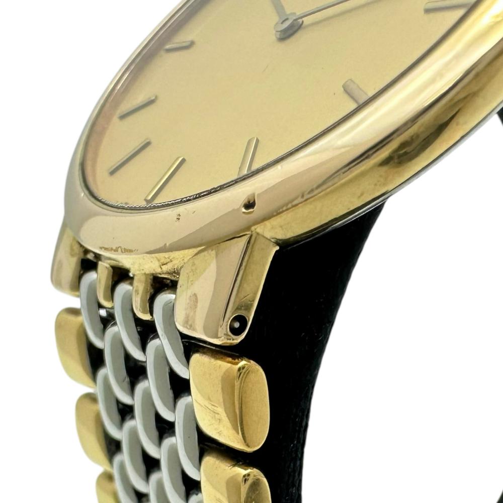 OMEGA/オメガ】 デビル コンビベルト 1451/439.1 腕時計 ステンレス