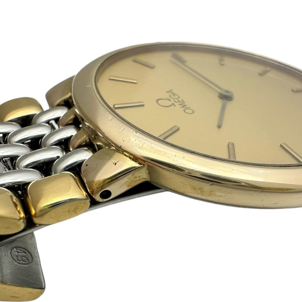 OMEGA/オメガ】 デビル コンビベルト 1451/439.1 腕時計 ステンレス