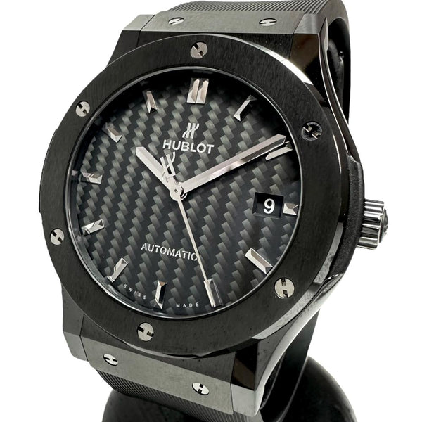 HUBLOT/ウブロ】 クラシックフュージョン ブラックマジック 511.CM