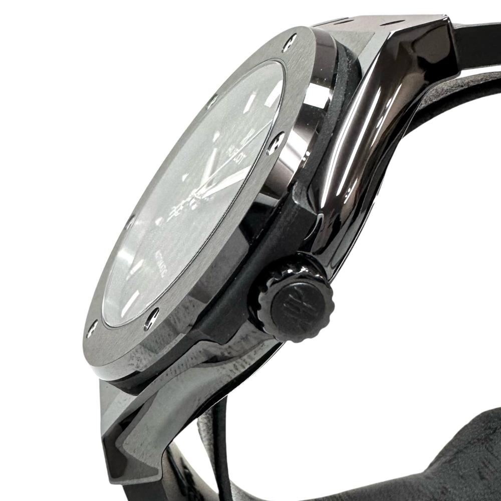 HUBLOT/ウブロ】 クラシックフュージョン ブラックマジック 511.CM