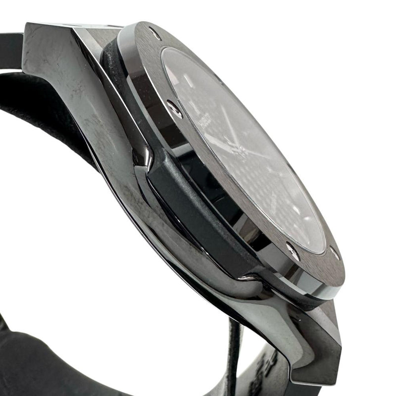 【HUBLOT/ウブロ】 クラシックフュージョン ブラックマジック 511.CM.1771.RX  腕時計 セラミック/ラバー 自動巻き/オートマ 黒文字盤/黒ラバーベルト メンズ
【中古】【真子質店】【BL】




【MoMoxx】