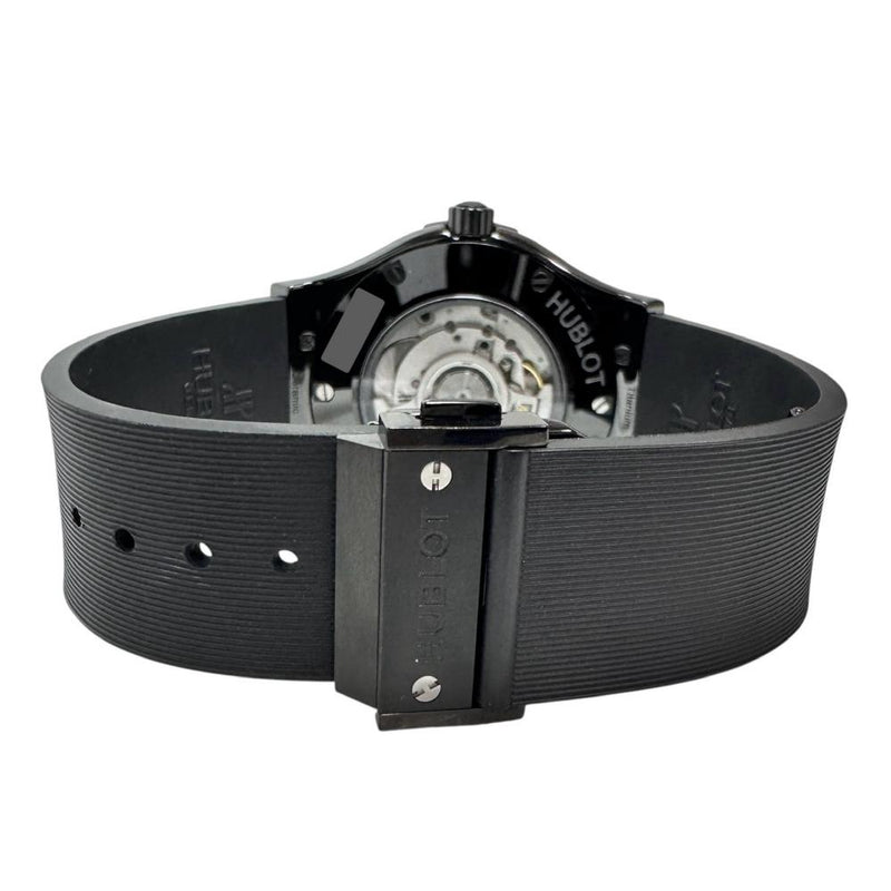 【HUBLOT/ウブロ】 クラシックフュージョン ブラックマジック 511.CM.1771.RX  腕時計 セラミック/ラバー 自動巻き/オートマ 黒文字盤/黒ラバーベルト メンズ
【中古】【真子質店】【BL】




【MoMoxx】