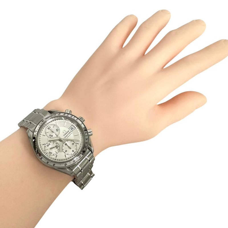 【OMEGA/オメガ】 スピードマスター 3513.30  クロノグラフ 腕時計 ステンレススチール 自動巻き/オートマ シルバー文字盤 メンズ
【中古】【真子質店】【BL】




【IMiST】