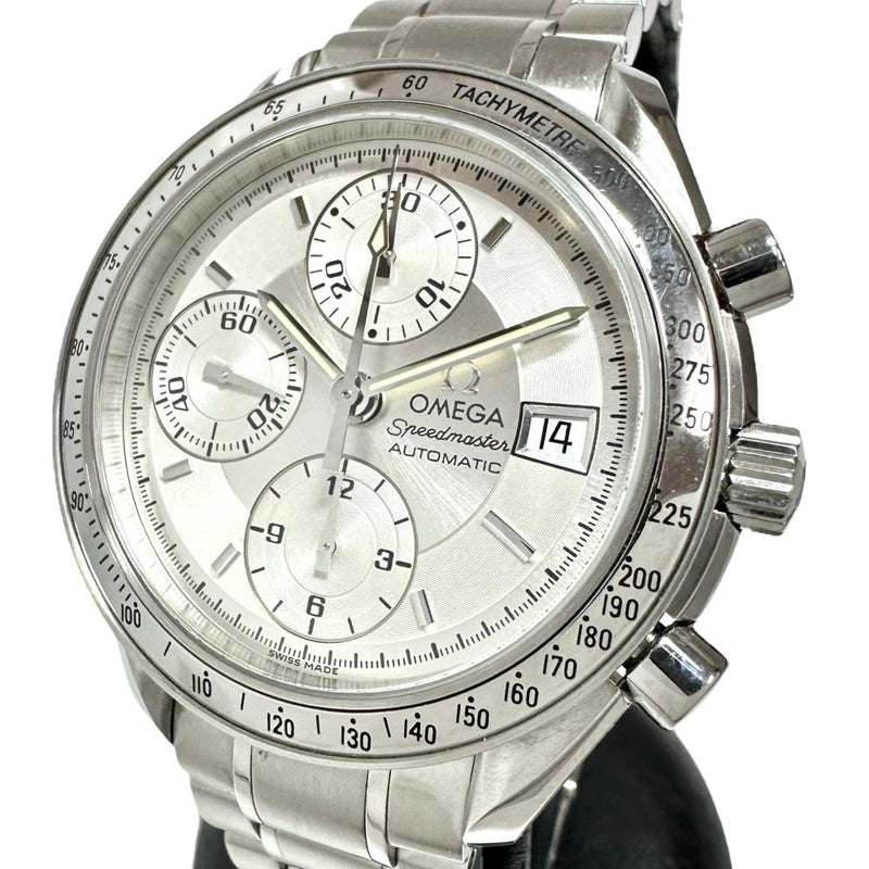 【OMEGA/オメガ】 スピードマスター 3513.30  クロノグラフ 腕時計 ステンレススチール 自動巻き/オートマ シルバー文字盤 メンズ
【中古】【真子質店】【BL】




【IMiST】