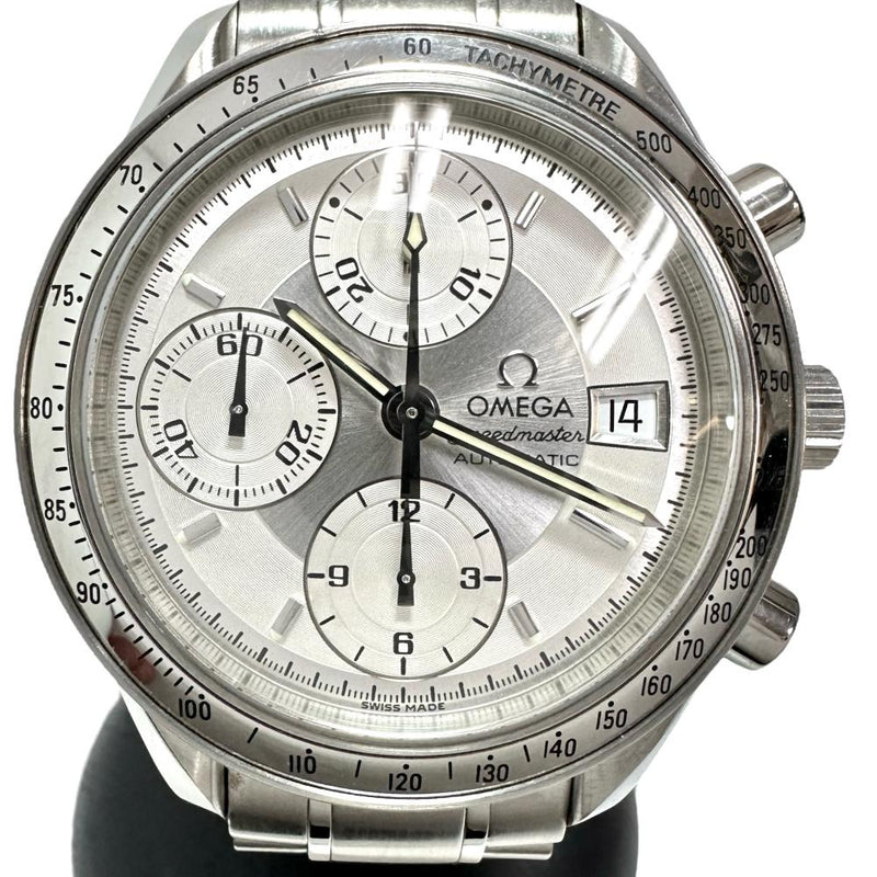 【OMEGA/オメガ】 スピードマスター 3513.30  クロノグラフ 腕時計 ステンレススチール 自動巻き/オートマ シルバー文字盤 メンズ
【中古】【真子質店】【BL】




【IMiST】