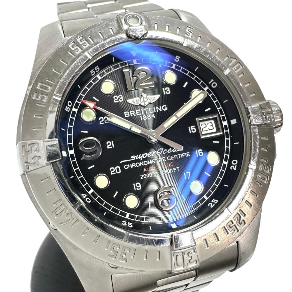 ブライトリング　スーパーオーシャン　A17390 BREITLING/ブライトリング】 スーパーオーシャン A17390 腕時計