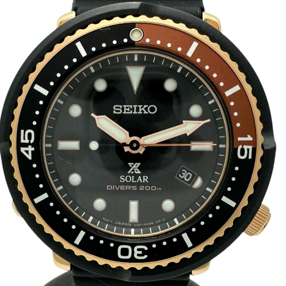 SEIKO/セイコー】 ジャーナルスタンダードコラボ V147-0CH0 腕時計