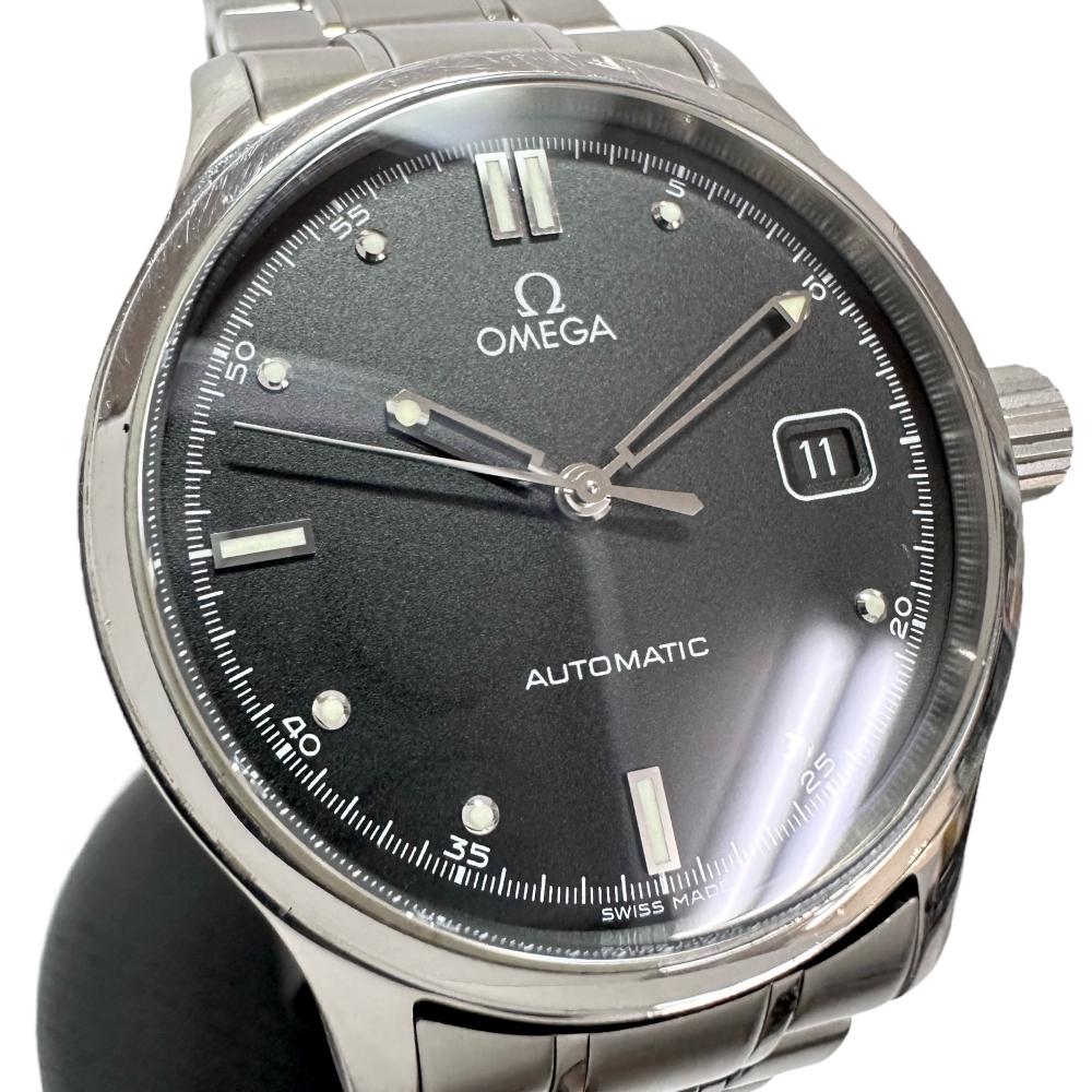 OMEGA/オメガ】 クラシックダイナミック デイト 5203.50 腕時計