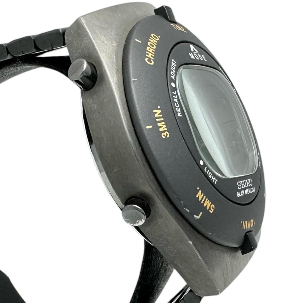 SEIKO/セイコー】 ジウジアーロ 3000本限定 W680-4070 腕時計