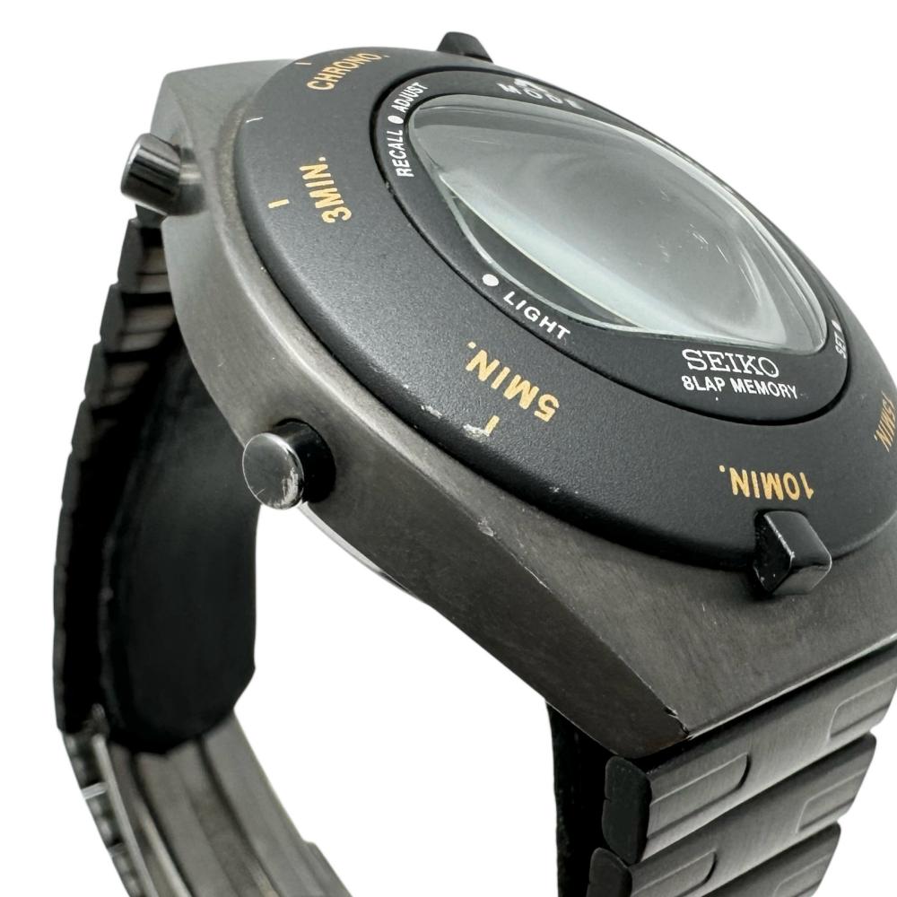 SEIKO/セイコー】 ジウジアーロ 3000本限定 W680-4070 腕時計