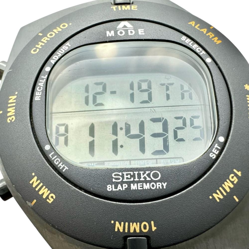 SEIKO/セイコー】 ジウジアーロ 3000本限定 W680-4070 腕時計