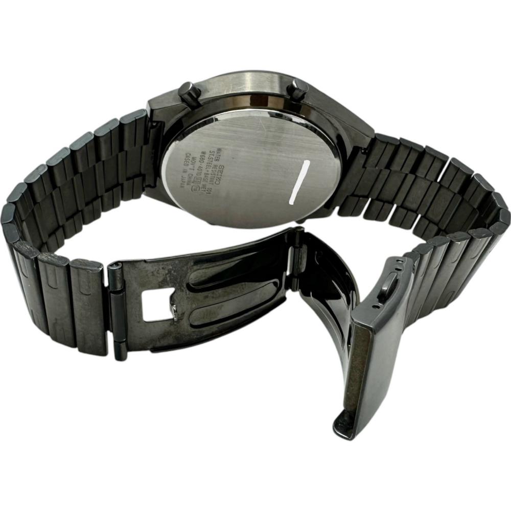 SEIKO/セイコー】 ジウジアーロ 3000本限定 W680-4070 腕時計