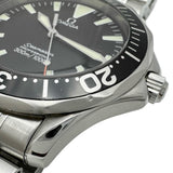 【OMEGA/オメガ】 シーマスター 2264.50 腕時計 ステンレススチール クオーツ 黒文字盤/シルバー メンズ
【中古】【真子質店】【GD】




【TTxx】