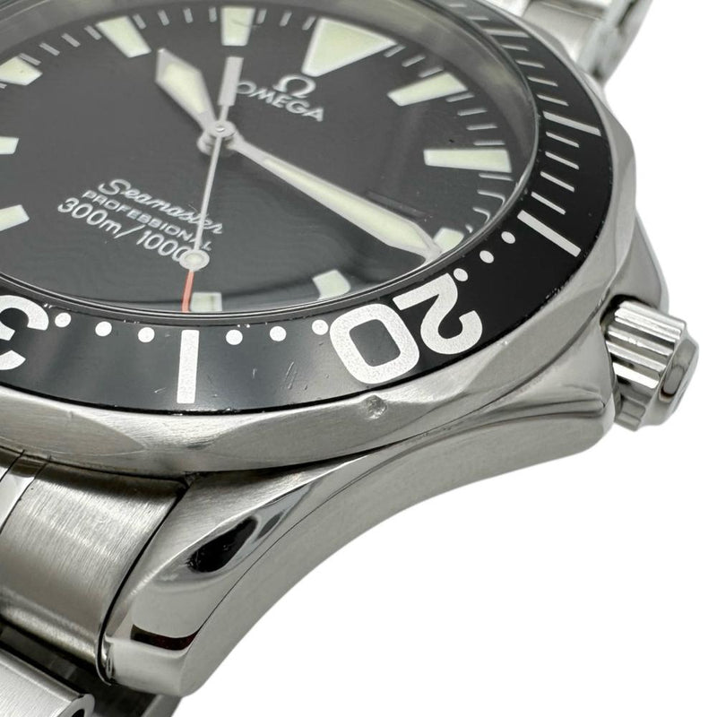 【OMEGA/オメガ】 シーマスター 2264.50 腕時計 ステンレススチール クオーツ 黒文字盤/シルバー メンズ
【中古】【真子質店】【GD】




【TTxx】