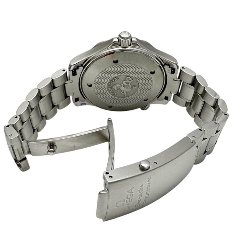 【OMEGA/オメガ】 シーマスター 2264.50 腕時計 ステンレススチール クオーツ 黒文字盤/シルバー メンズ
【中古】【真子質店】【GD】




【TTxx】