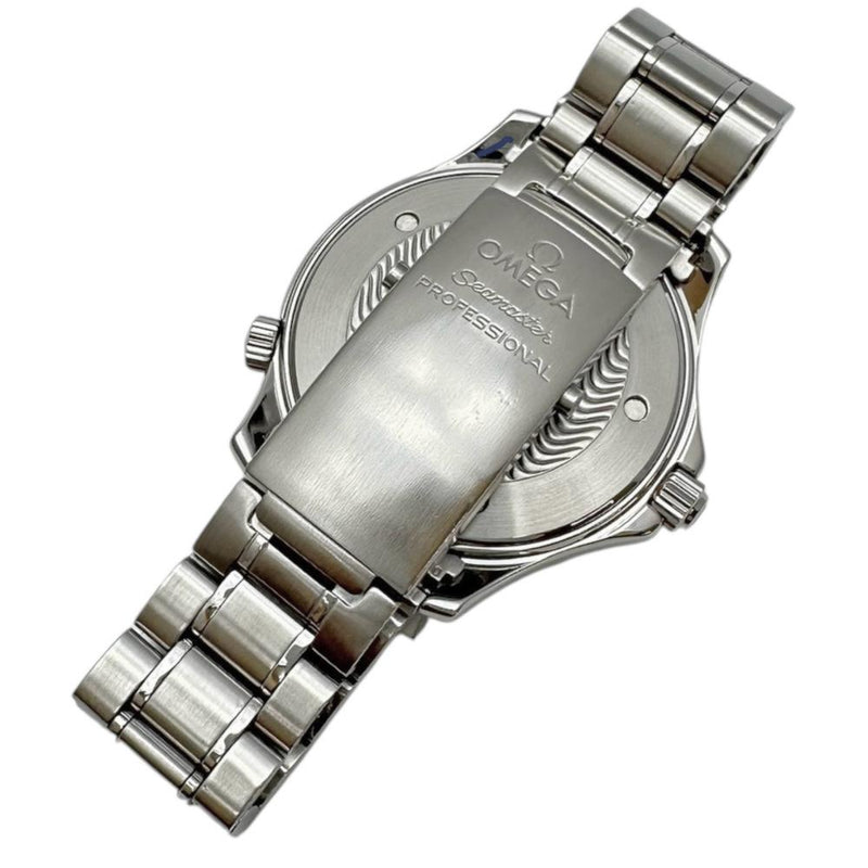 【OMEGA/オメガ】 シーマスター 2264.50 腕時計 ステンレススチール クオーツ 黒文字盤/シルバー メンズ
【中古】【真子質店】【GD】




【TTxx】
