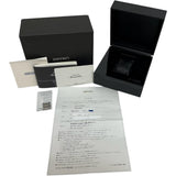【SEIKO/セイコー】 ブライツ アナンタ クロノグラフ【裏スケルトン】 SAEA003(5R86-0AL0) 箱/保証書付き　GMT　パワーリザーブ 腕時計 ステンレススチール スプリングドライブ 黒文字盤/シルバー メンズ
【中古】【真子質店】【BL】




【MaxTMo】