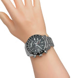 【SEIKO/セイコー】 ブライツ アナンタ クロノグラフ【裏スケルトン】 SAEA003(5R86-0AL0) 箱/保証書付き　GMT　パワーリザーブ 腕時計 ステンレススチール スプリングドライブ 黒文字盤/シルバー メンズ
【中古】【真子質店】【BL】




【MaxTMo】