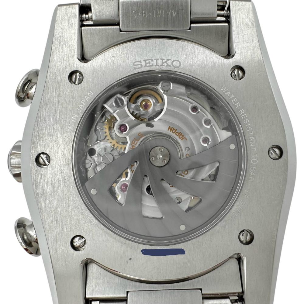SEIKO/セイコー】 ブライツ アナンタ クロノグラフ【裏スケルトン