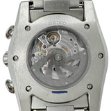 【SEIKO/セイコー】 ブライツ アナンタ クロノグラフ【裏スケルトン】 SAEA003(5R86-0AL0) 箱/保証書付き　GMT　パワーリザーブ 腕時計 ステンレススチール スプリングドライブ 黒文字盤/シルバー メンズ
【中古】【真子質店】【BL】




【MaxTMo】
