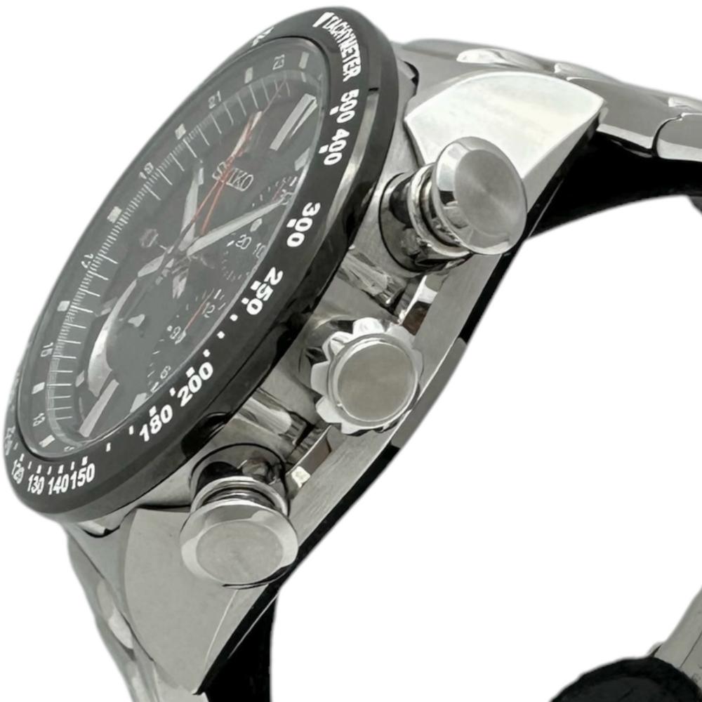 SEIKO/セイコー】 ブライツ アナンタ クロノグラフ【裏スケルトン