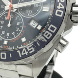 【TAG HEUER/タグホイヤー】 フォーミュラ1 クロノグラフ CAZ1014  腕時計 ステンレススチール クオーツ 紺文字盤/シルバー メンズ
【中古】【真子質店】【GD】




【MiMaY】