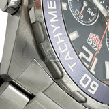 【TAG HEUER/タグホイヤー】 フォーミュラ1 クロノグラフ CAZ1014  腕時計 ステンレススチール クオーツ 紺文字盤/シルバー メンズ
【中古】【真子質店】【GD】




【MiMaY】